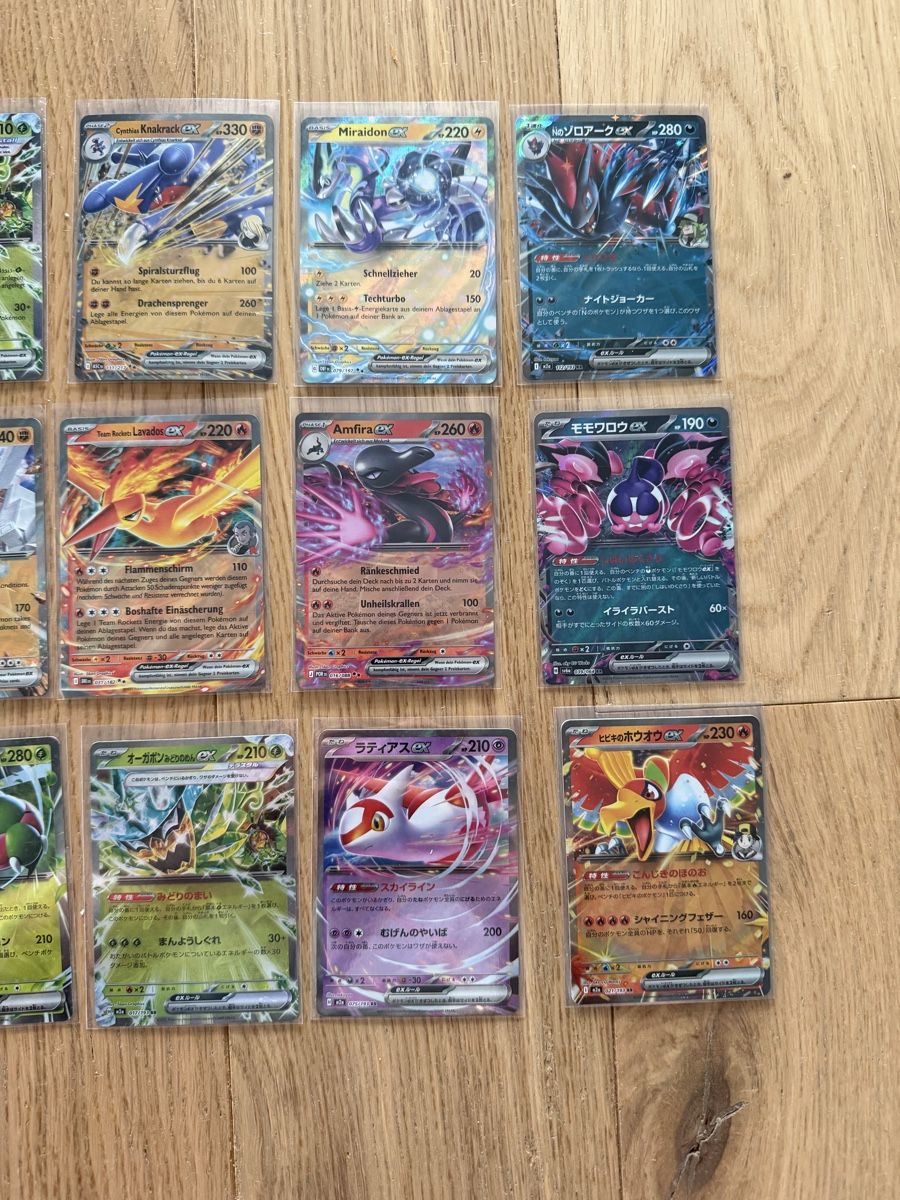 Pokémon Sammelbilder & Trading cards: Pokémon Karten Sammlung Bulk Karten über 3kg – Neu (gemäss Beschreibung) aus Flawil von Pusher8899 4