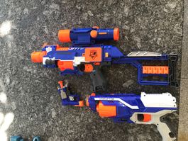 Nerf Elite Set