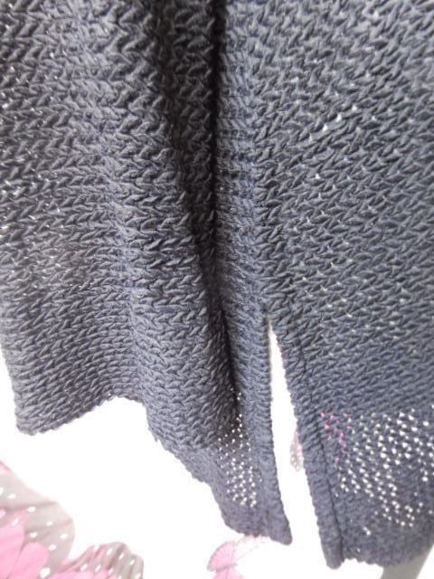 Maglioni & Felpe: Gr. 40 42 od. oversize Sommer Pulli Stricklook von MULTIPLES – Usato da Basel venduto da frausommerwind 4