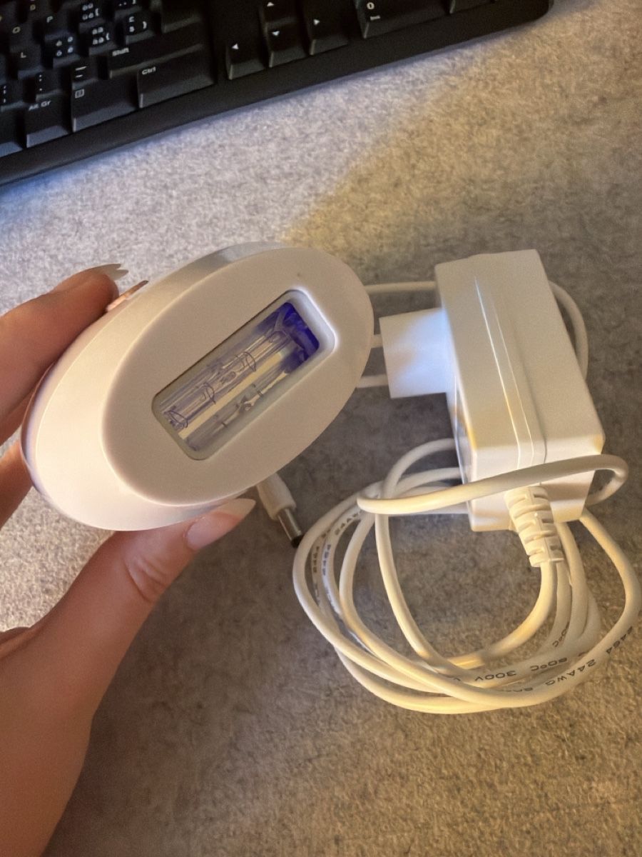 Epiliergeräte: Silkier IPL Gerät mit Netzteil – Neu (gemäss Beschreibung) aus Bern von arina.b 1