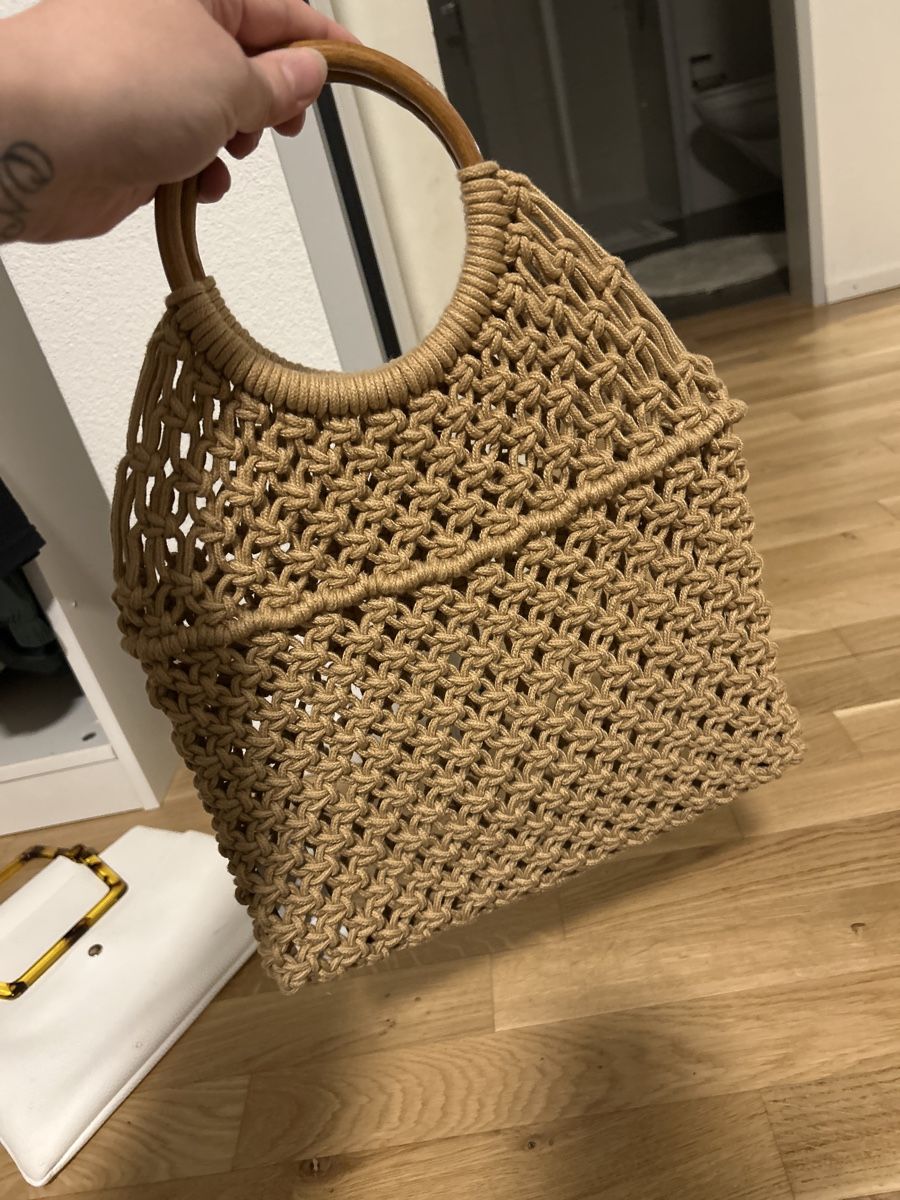Borse da donna: geflochtene tasche – Usato da Winterthur venduto da noe_55x7 2