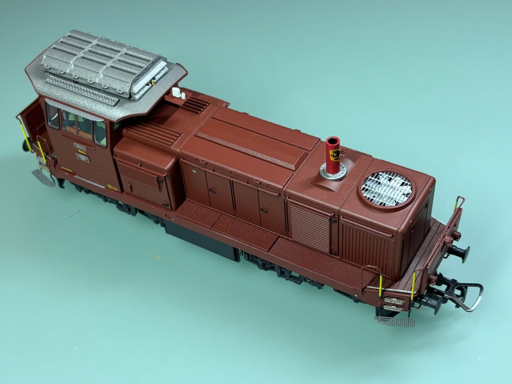 LS Models Modellini di ferrovie: Digital SBB CFF Bm 4/4  Wappen BERN  *  LSMODELS – Nuovo (secondo la descrizione) da SION venduto da pef999 6