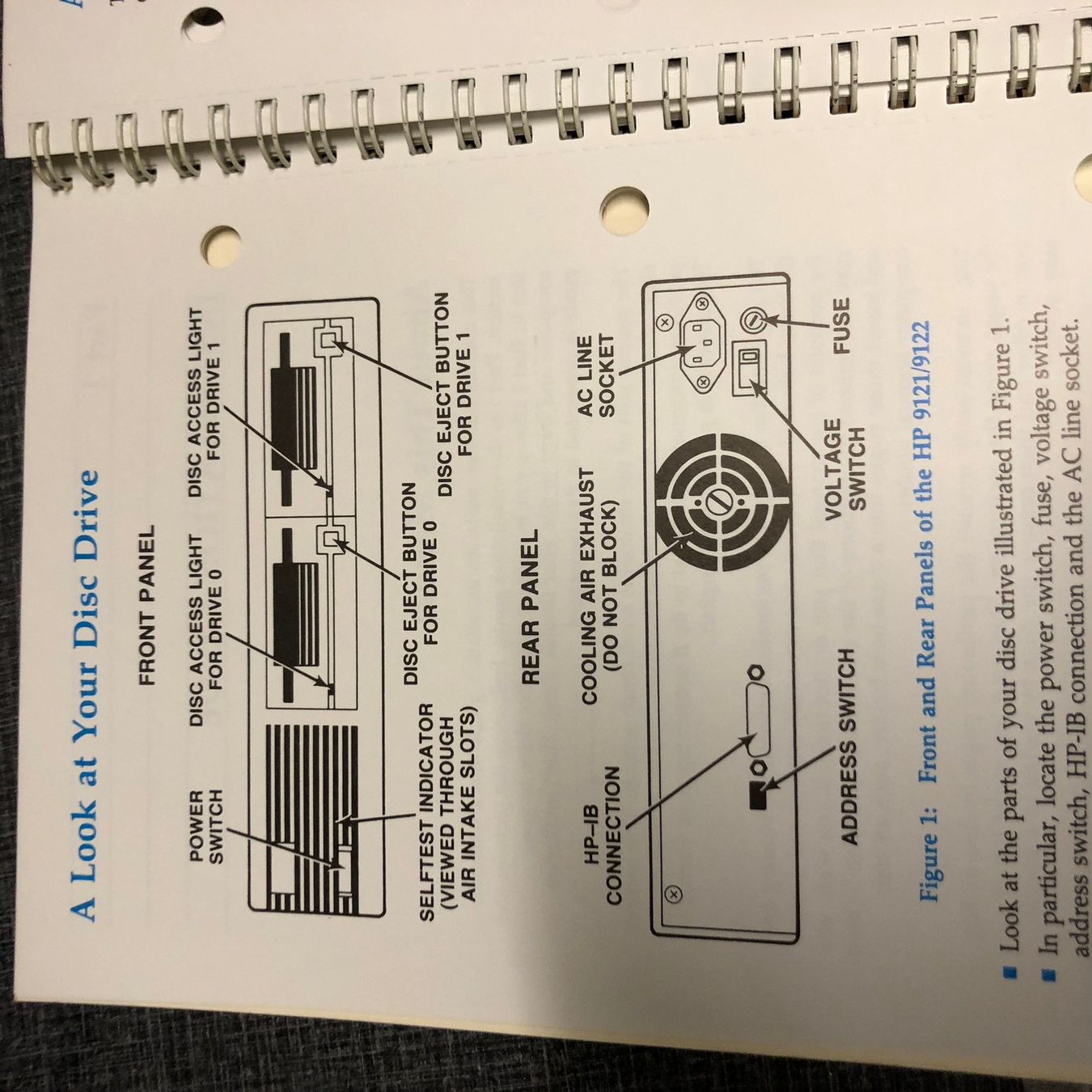Hewlett Packard PC: Vintage Computer Floppy Laufwerke von HP 217 – Difettoso da Hinterkappelen venduto da atomschnee 8