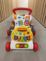 Lauflernwagen von Vtech, kaum gebraucht, Top Zustand