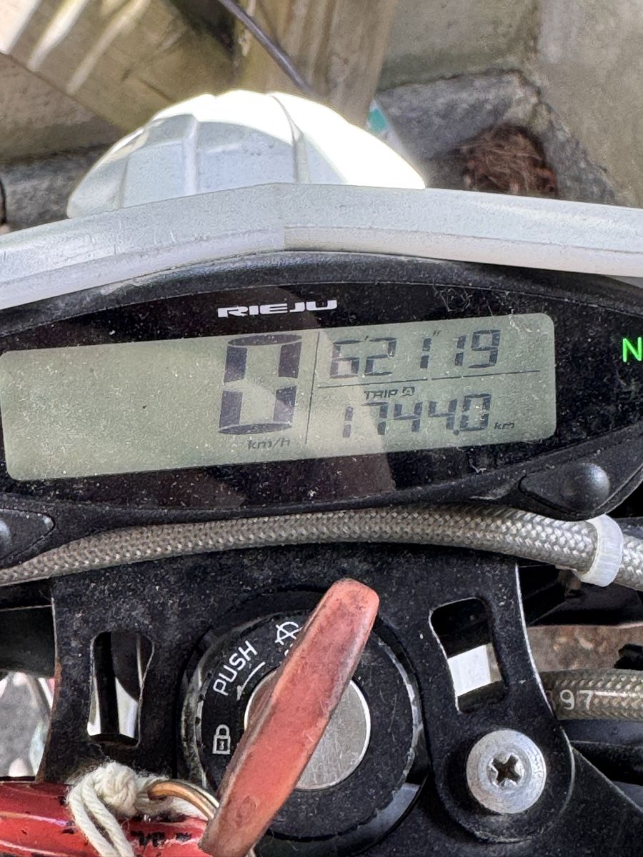 Rieju Strada: Rieju MRT Trophy 50cc Supermoto – Usato da Sissach venduto da nic_m7dk 4
