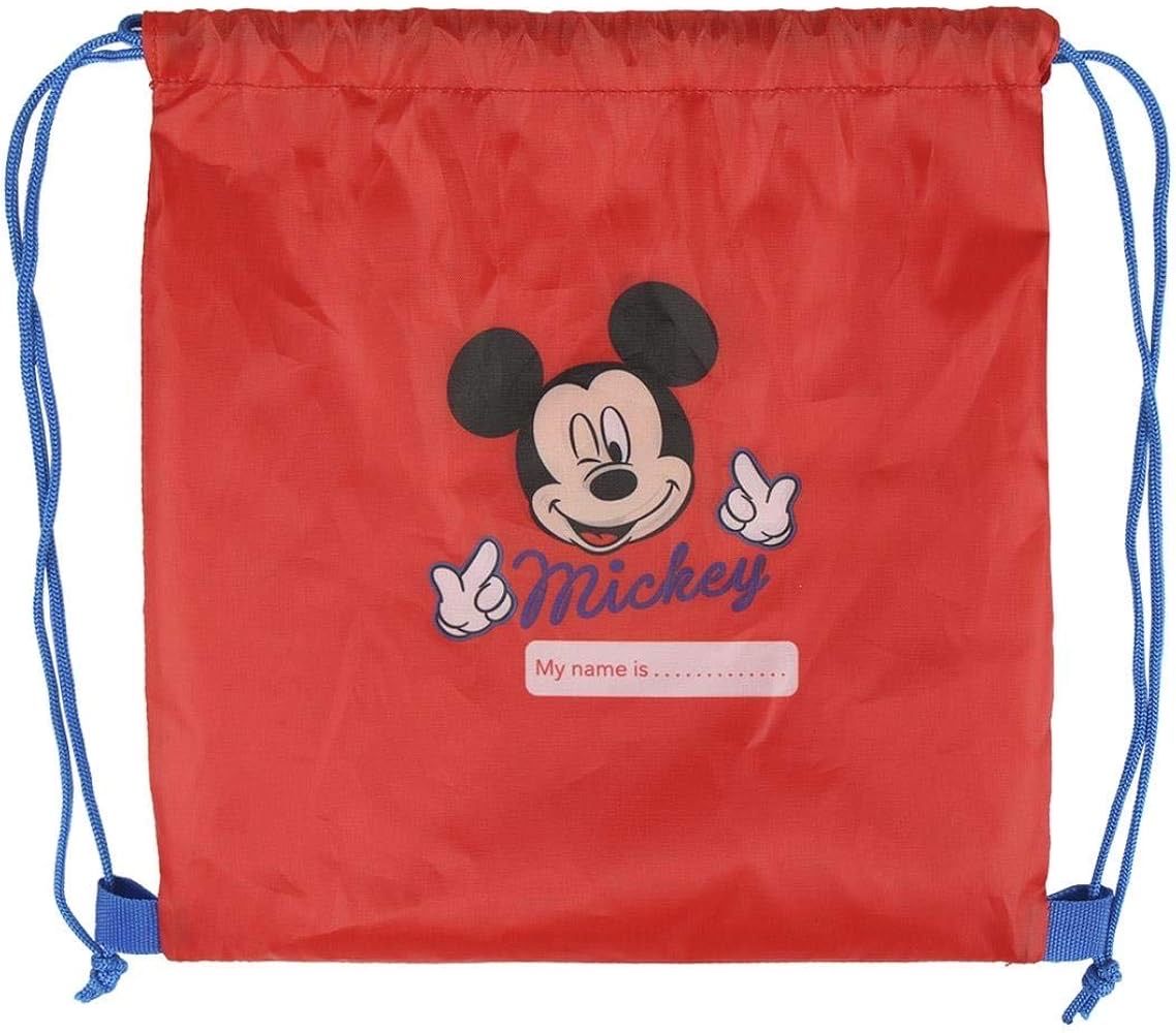 Scarpe per ragazze: Micky Mouse Sneaker mit Beutel Gr:21-27 – Nuovo e nell'imballaggio originale da Zürich venduto da Nalu-Kids- 4