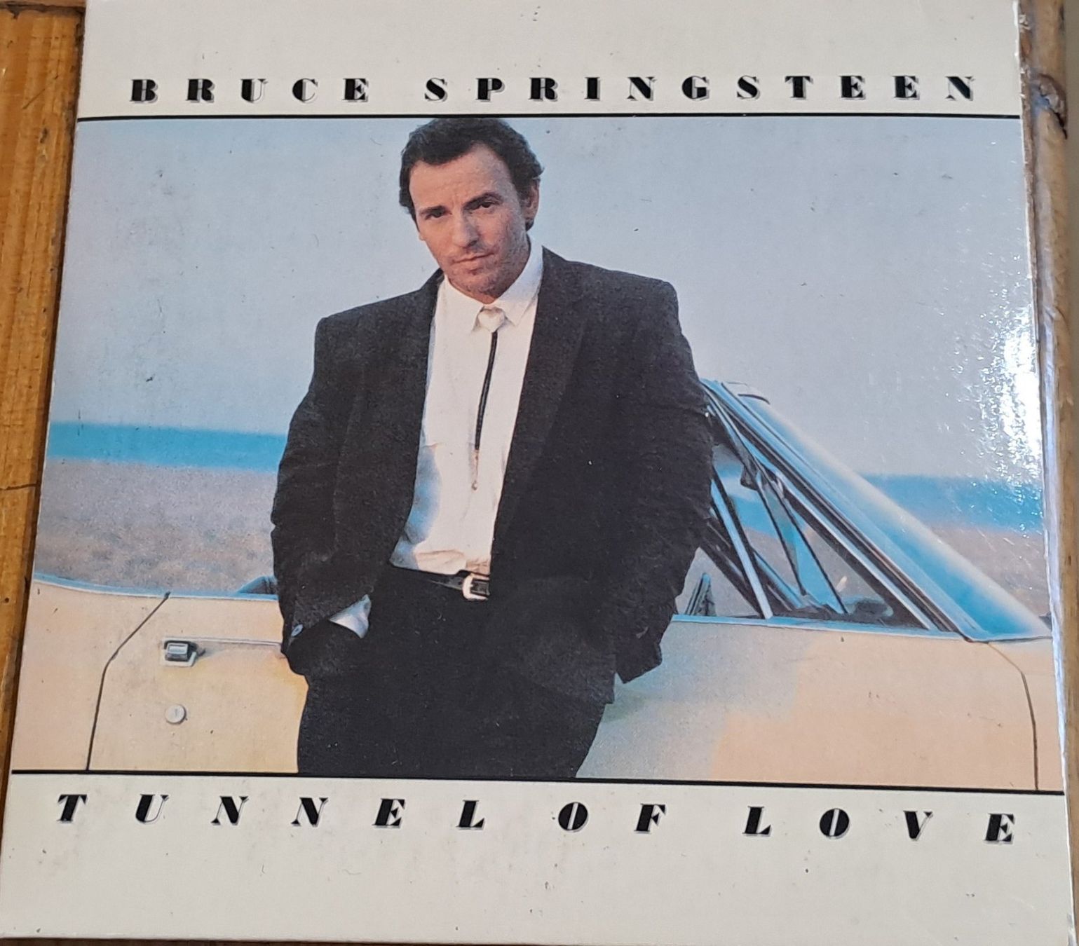CD: BRUCE SPRINGSTEEN – Usato da Münsingen venduto da Rocking