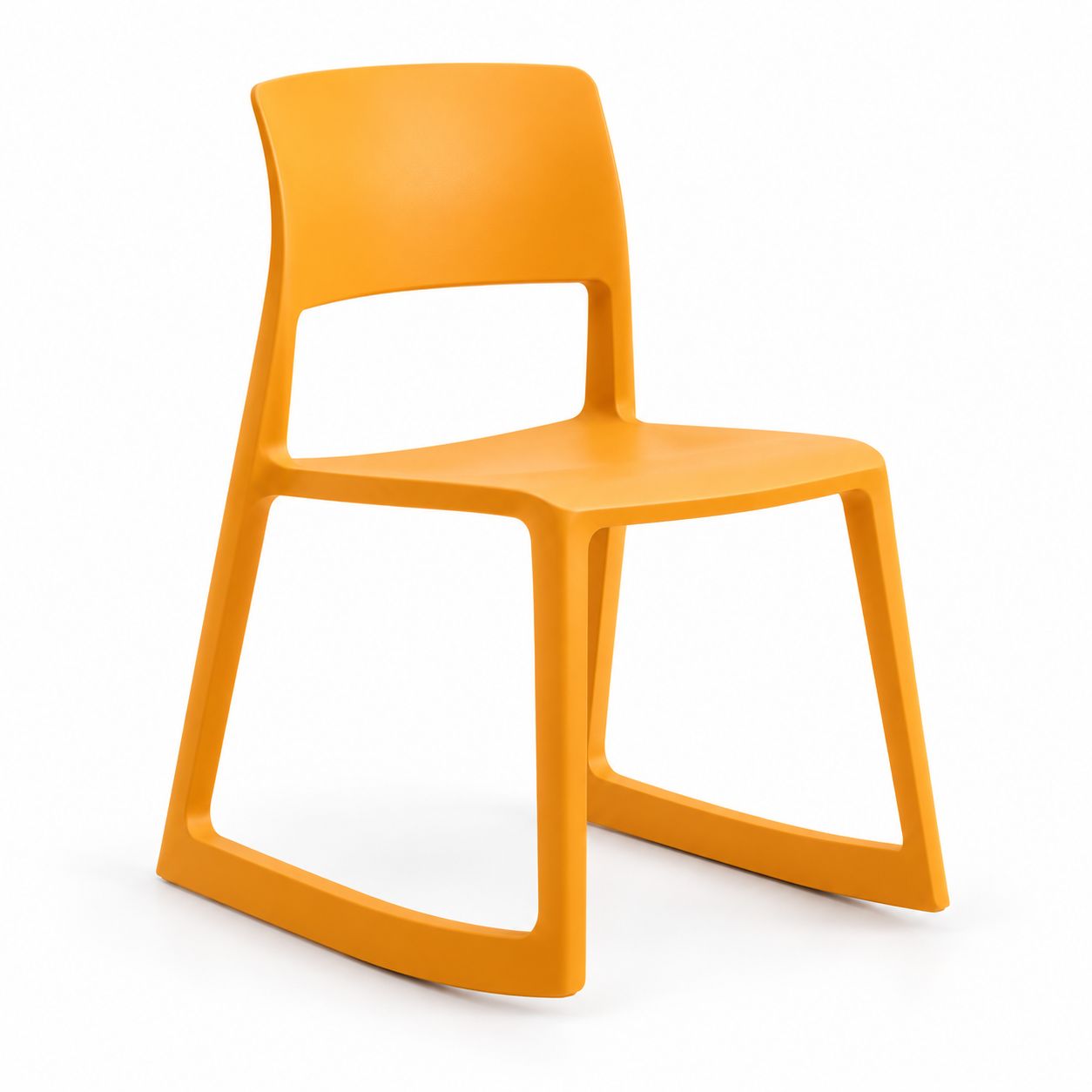 Chaises: Vitra Tip Ton Stuhl, Orange – D'occasion à Affoltern am Albis par Zapro