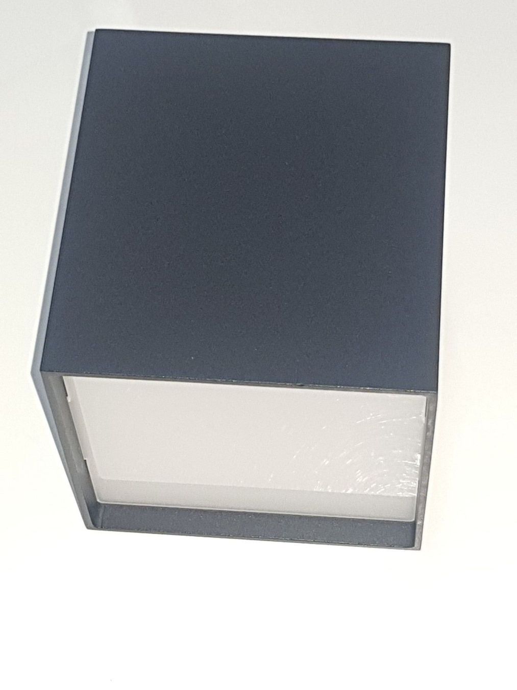 Lampadari & plafoniere: LED DECKENLAMPE CANDY SCHWARZ 10W – Nuovo e nell'imballaggio originale da Altendorf venduto da Anddus-light