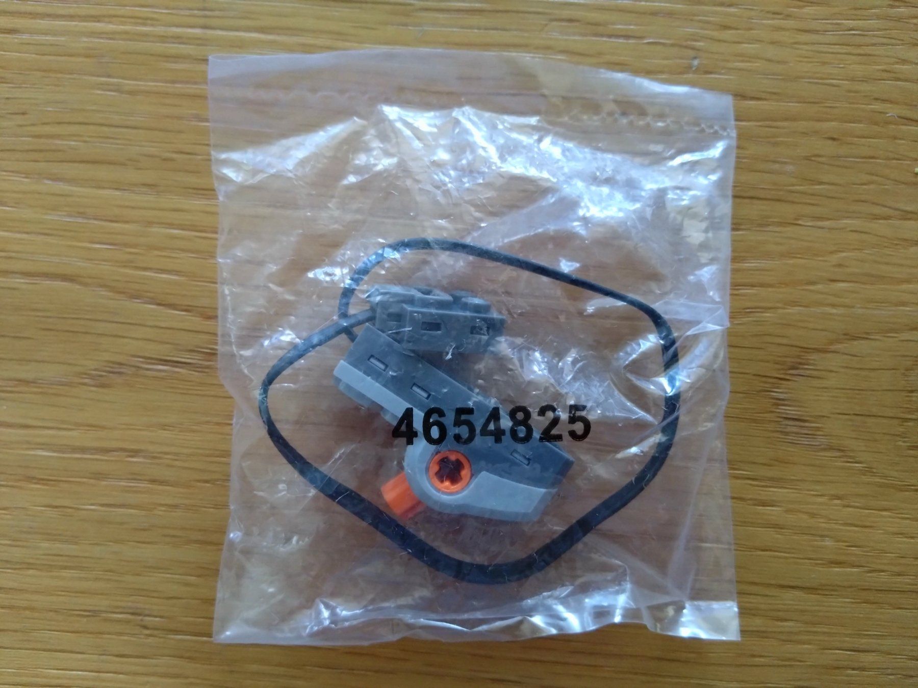 Lego Kit di costruzioni: Original Lego Schalter 8869 / NEU+OVP / Power Functions – Nuovo e nell'imballaggio originale da Schenkon venduto da kkm2 1
