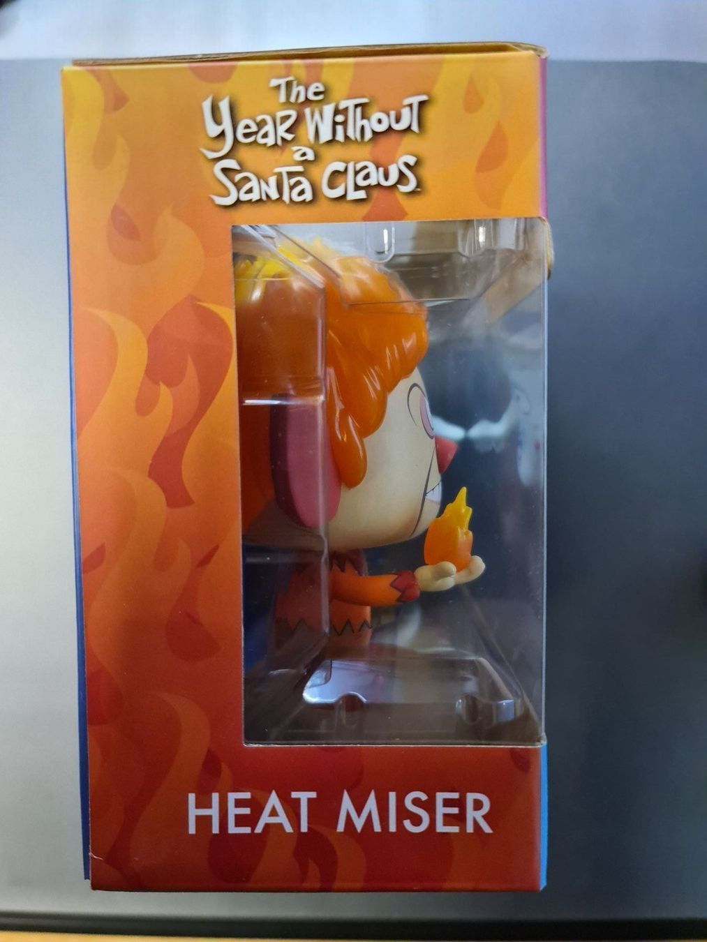 Funko Statuette: Funko Vynl. Heat Miser + Snow Mister – Nuovo e nell'imballaggio originale da Elsau venduto da oli_2tdc 3