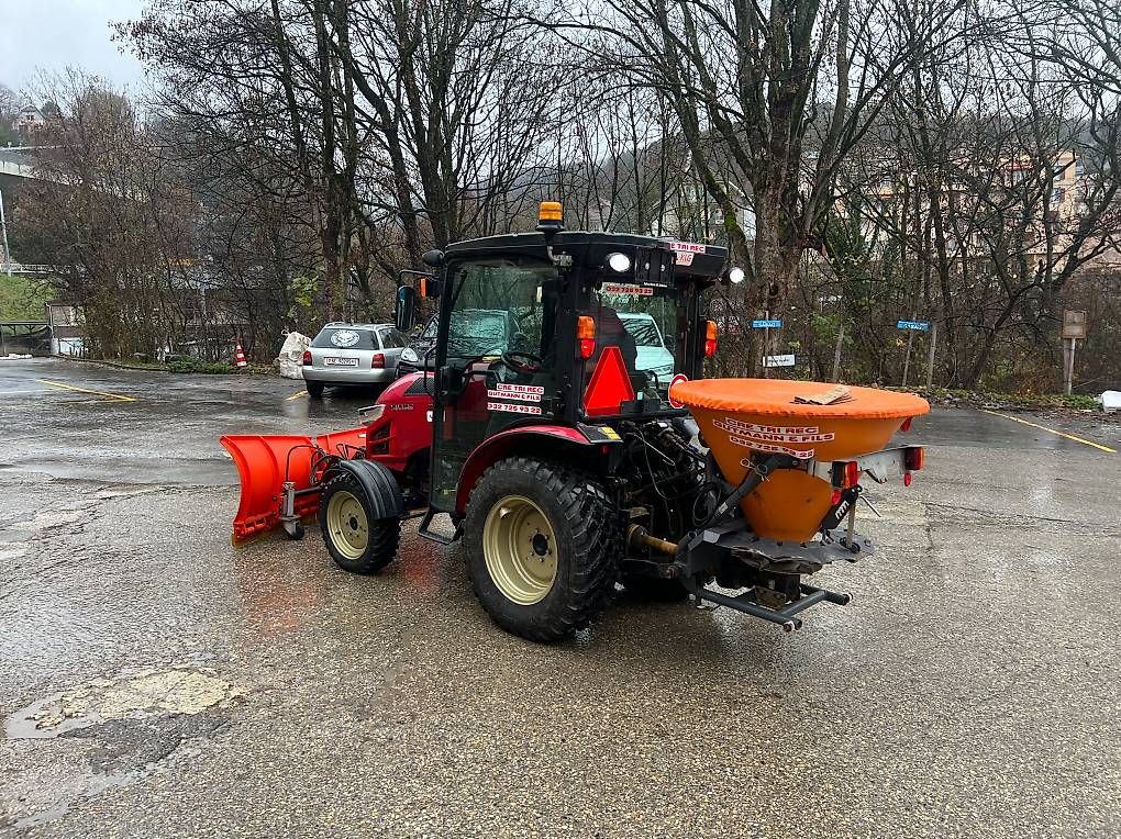 Trattori: Yanmar YT235 Tracteur Traktor – Usato da neuchatel venduto da Ewan13 2