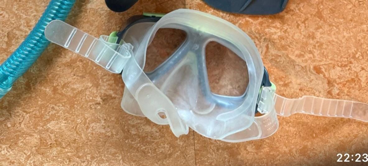 Piscine: Schwimmbrille – Usato da Flawil venduto da Stella_3 1