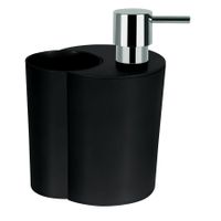 SUN&MOON BLACK  MUG/DISPENSER
