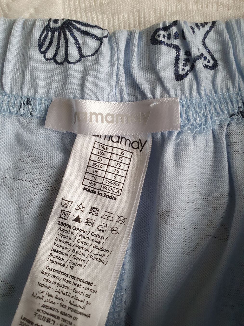 Pigiama & Simili: Pyjamas "Yamamay" – Nuovo (secondo la descrizione) da Fraubrunnen venduto da 8calliope8 7