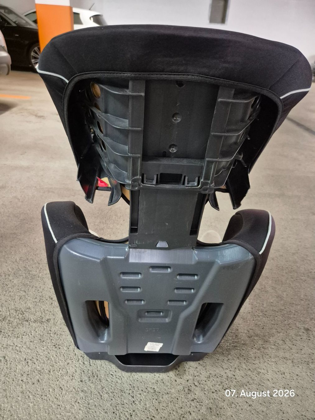 Osann Seggiolini per auto: Kindersitz Auto – Usato da Bronschhofen venduto da mar_mjc9 4