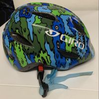 Kinder-Fahrradhelm Giro