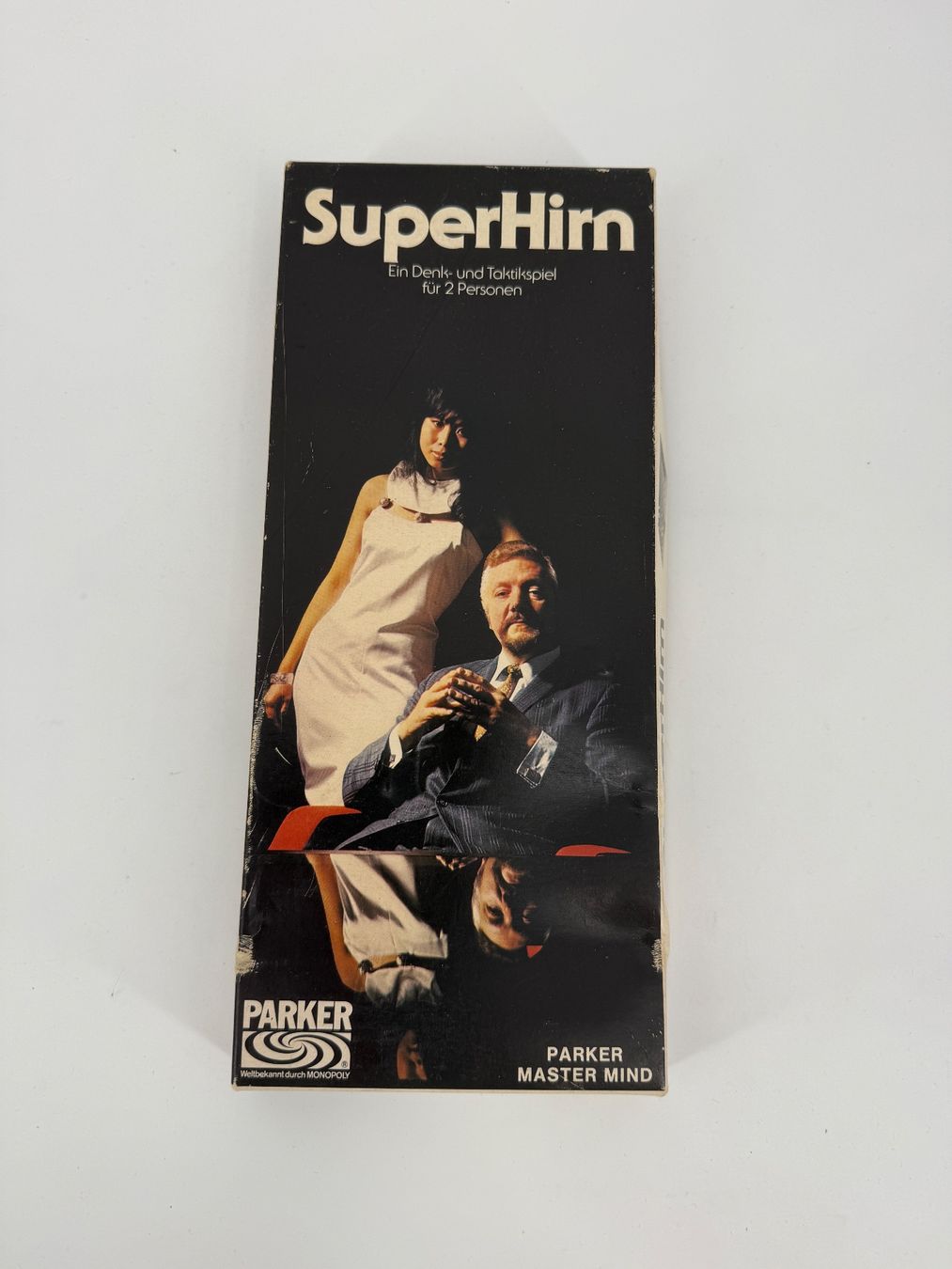 Parker Giochi: Parker Superhirn Spiel – Usato da Auenstein venduto da moin.