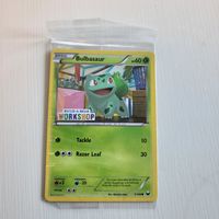 Pokémon bulbasaur sealed 1/108