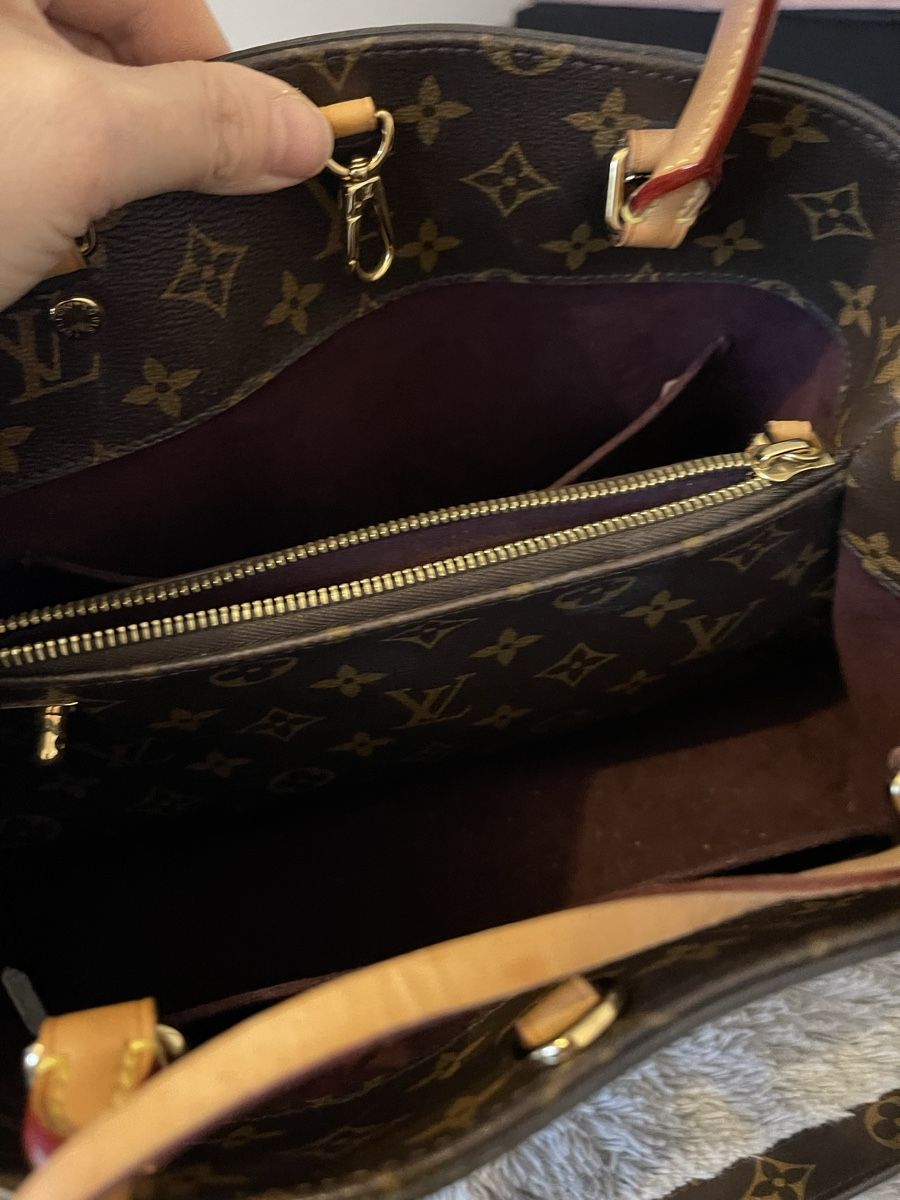 Louis Vuitton Borse da donna: Louis Vuitton Montaigne Versand Möglich – Usato da Zürich venduto da Fashionista00 4