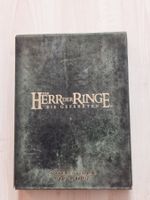 Herr der Ringe Die Gefährten DVD Box aus 1.Hand