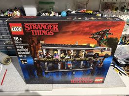LEGO Stranger Things - The Upside Down 75810, Neu!