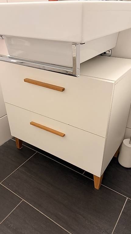 Mobili per bagno: Waschbeckenunterschrank – Usato da Dietlikon venduto da jth_6zk5