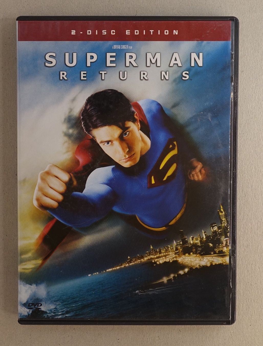 Tous les DVDs: Superman Returns (2 DVDs) – D'occasion à Sessa par fraenklishop