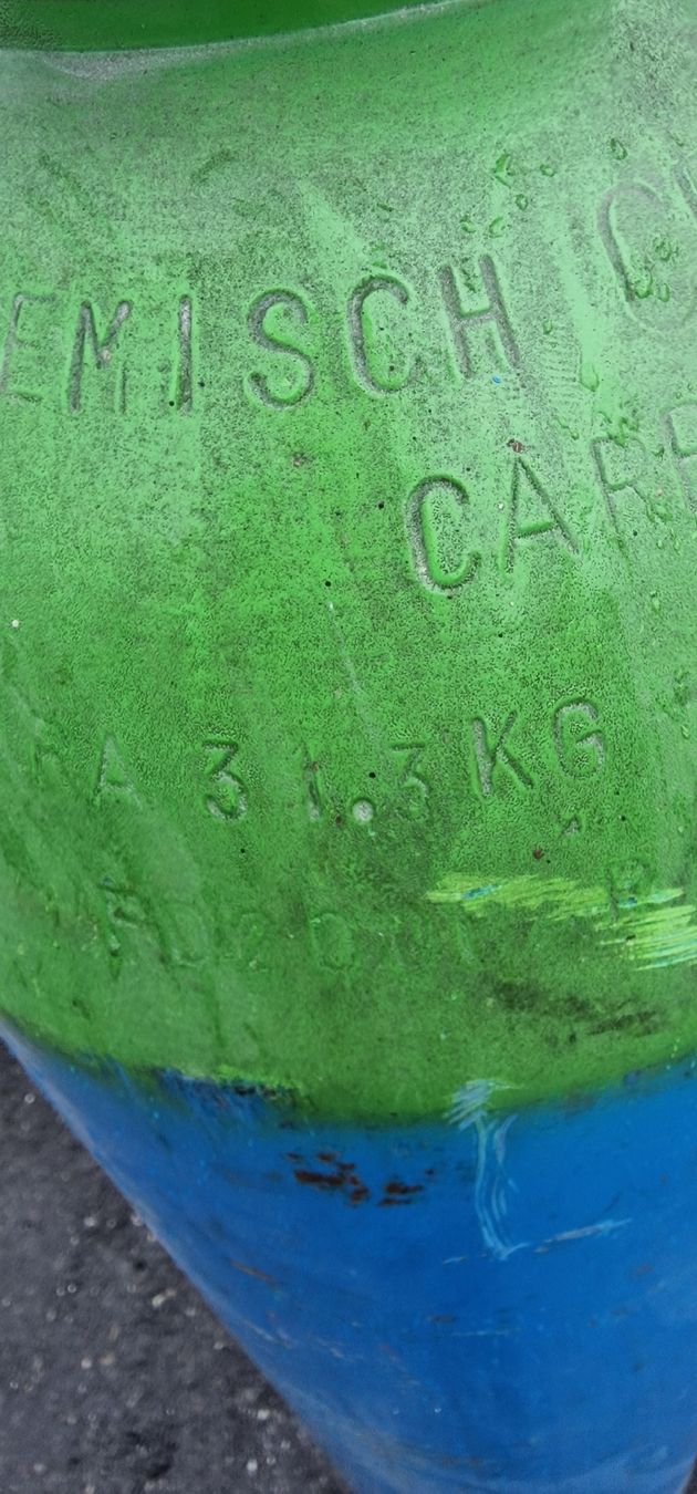 Saldatori: Gasflasche Leer ab 1.00Fr – Usato da Emmenbrücke venduto da inf_l8yf 5