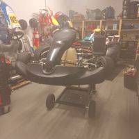 Chassie Swisscorse Kart