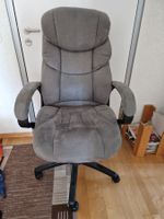 Bürostuhl / Drehstuhl Grau