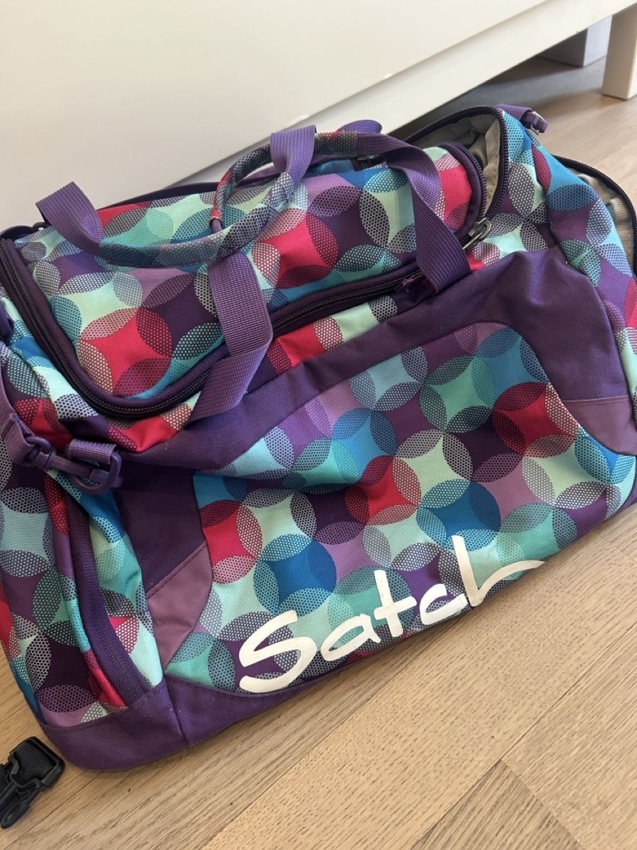 Satch Borse & Zaini: Sporttasche – Usato da Rorbas venduto da KiseliKupus