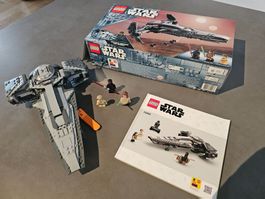 Lego Star Wars Darth Maul's Sith Infiltrator 75383