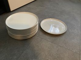 12 PIZZATELLER -ARZBERG CUCINA WEISS Preis 696.-