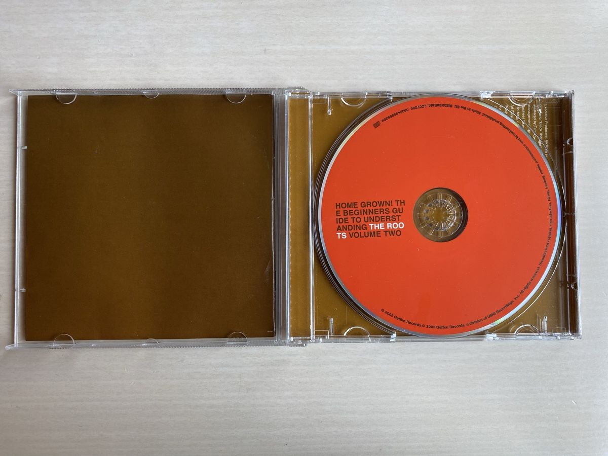 CDs: The Roots - Home Grown! Vol. 2 (CD) – Gebraucht aus Oberried Brienz von Chyara 2