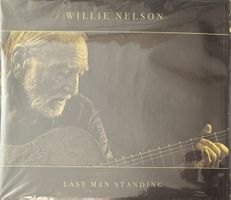 Willie Nelson * Last Man Standing (CD)