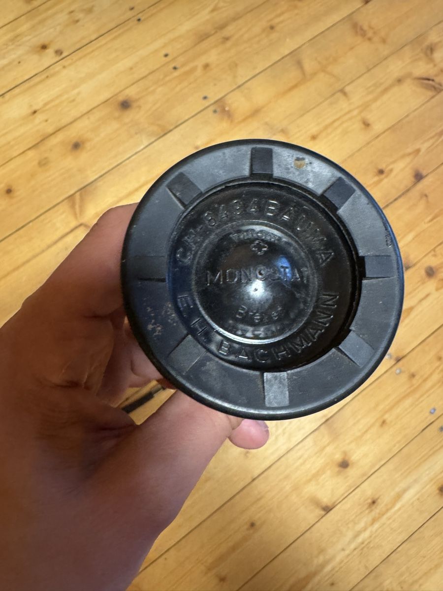 Fotocamera: Einbein Stativ Monostat Swiss Made – Usato da Dübendorf venduto da Adi_Pfi 2