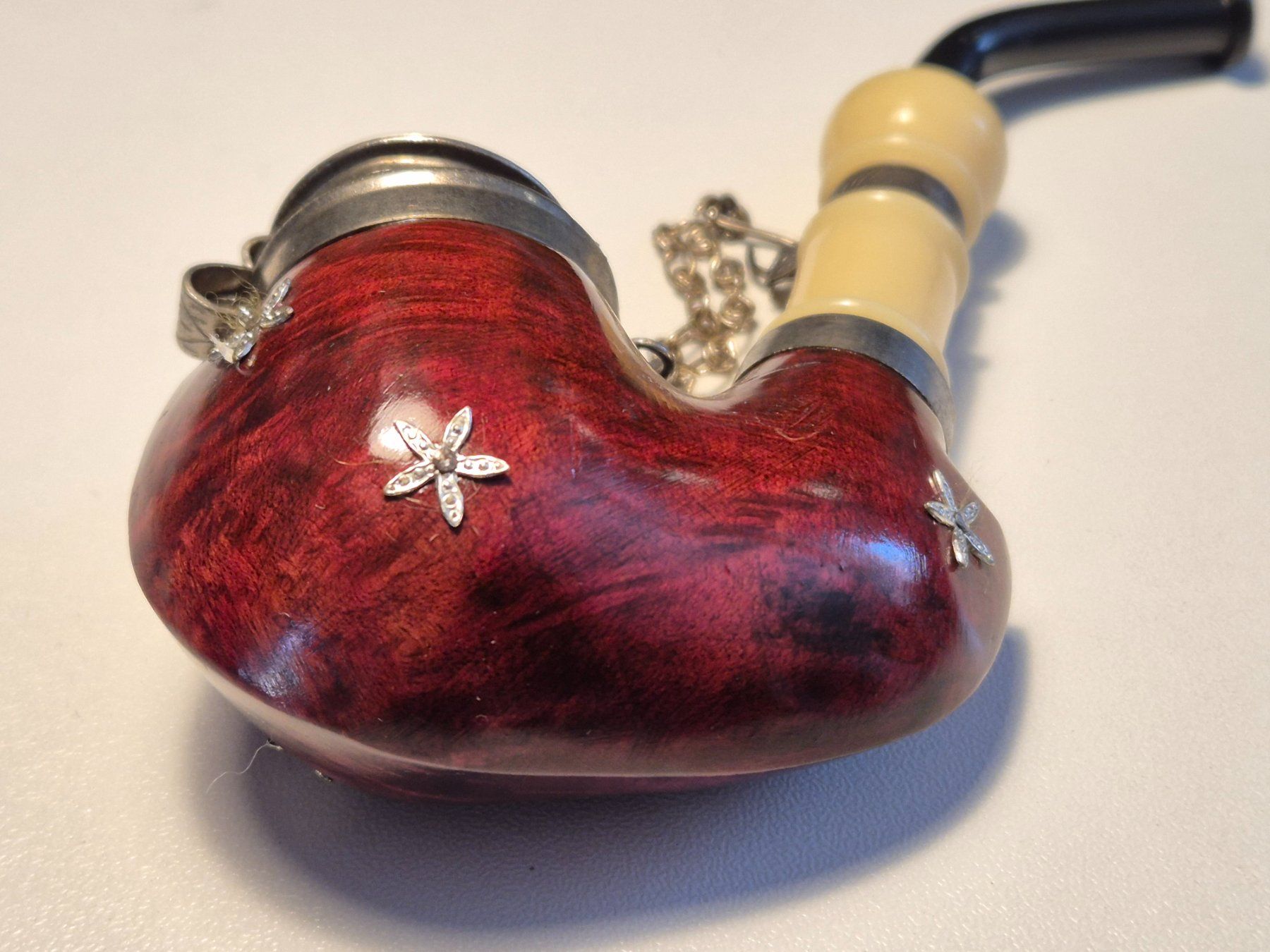 Pipe & Accessori: Waadtländer Bauernpfeife – Usato da Monthey venduto da McAuthor