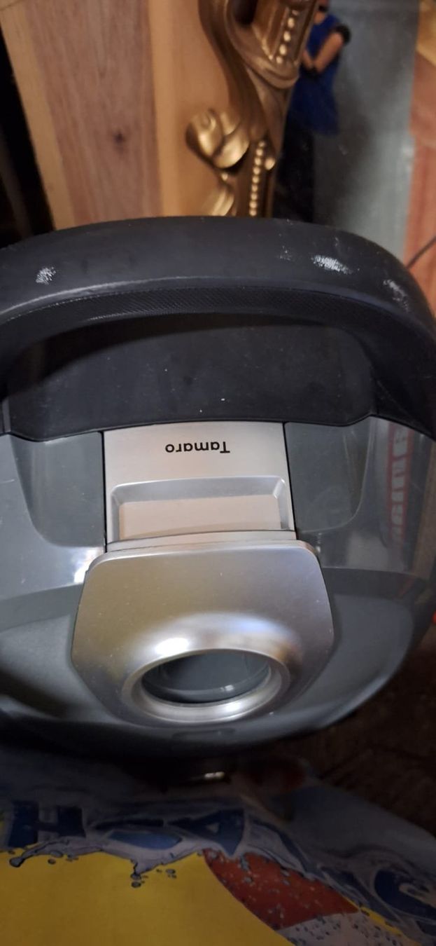 Aspirapolveri & Accessori: Satrap Tamaro Staubsauger mit Beutel inkl. Ersatzbeutel – Usato da Rüti ZH venduto da isa_5p2x 2