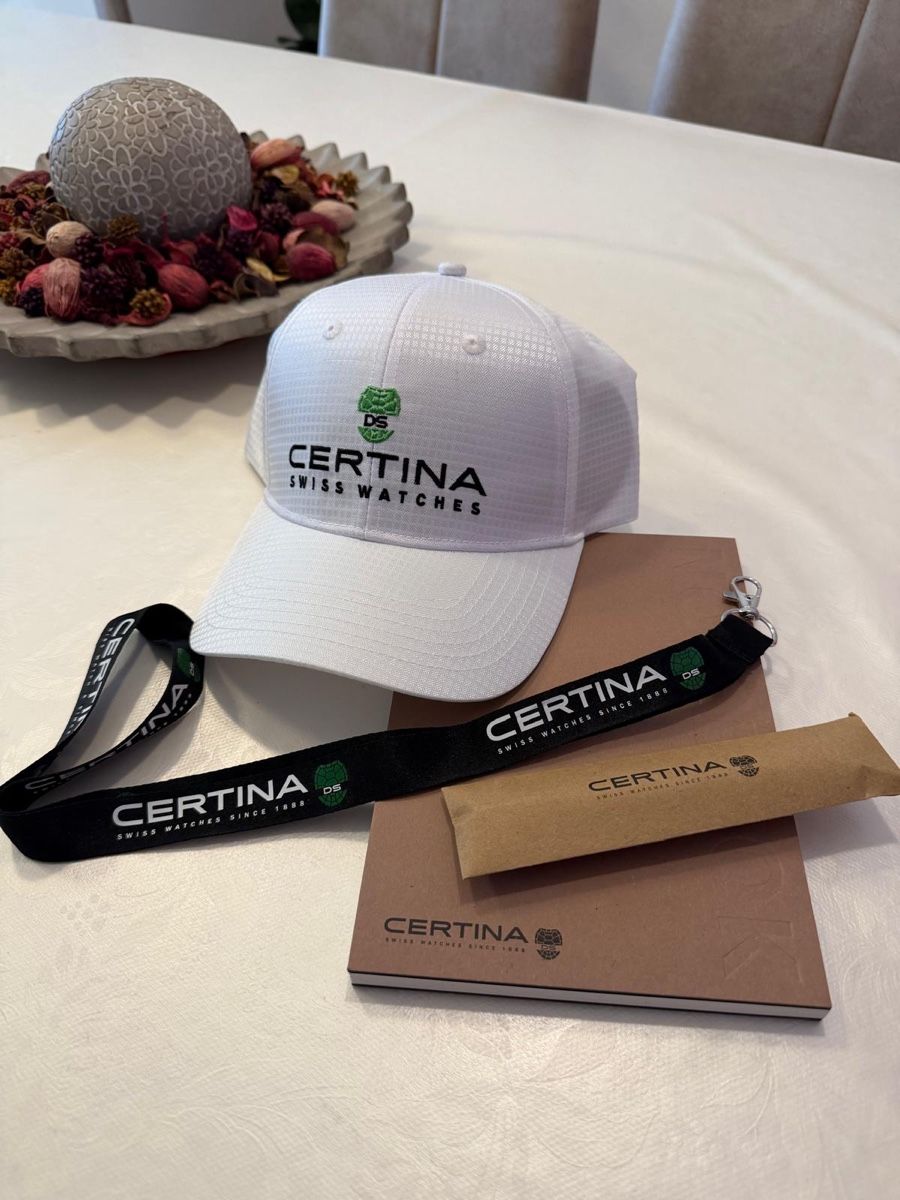 Certina Orologi: Goodies Certina – Nuovo e nell'imballaggio originale da La Chaux-de-Fonds venduto da mih_t8qk