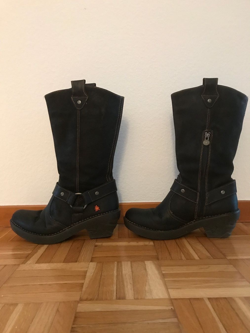 Art Scarpe da donna: ART Stiefel Leder, Gr. 37 – Usato da Bassersdorf venduto da golden_sun 2