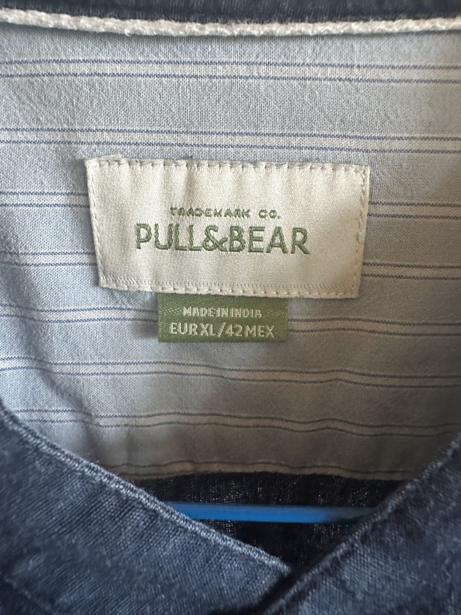 Hemden: Pull&Bear Hemd XL – Gebraucht aus Zürich von fluzue 2