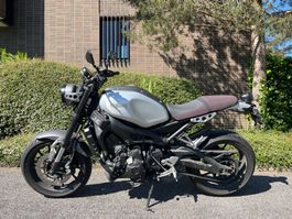 Yamaha XSR 900, nur 15'000km, frisch ab Service (Juni 26)