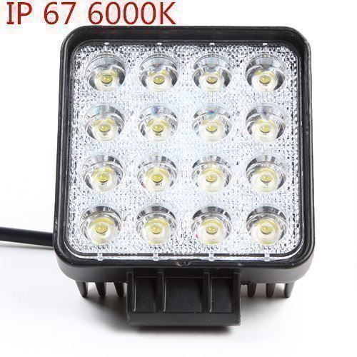 Lampade: 48W LED  Strahler Fluter Superhell – Nuovo (secondo la descrizione) da Thun venduto da nuonuoshop 1