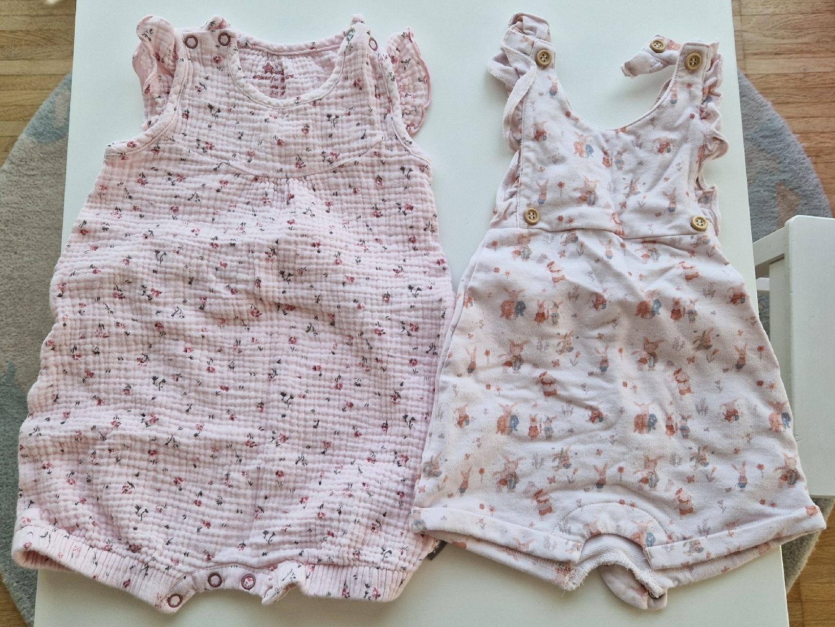 Ensembles coordonnés: Baby Strampler Set 68 – D'occasion à Zürich par Kitti.sz 2