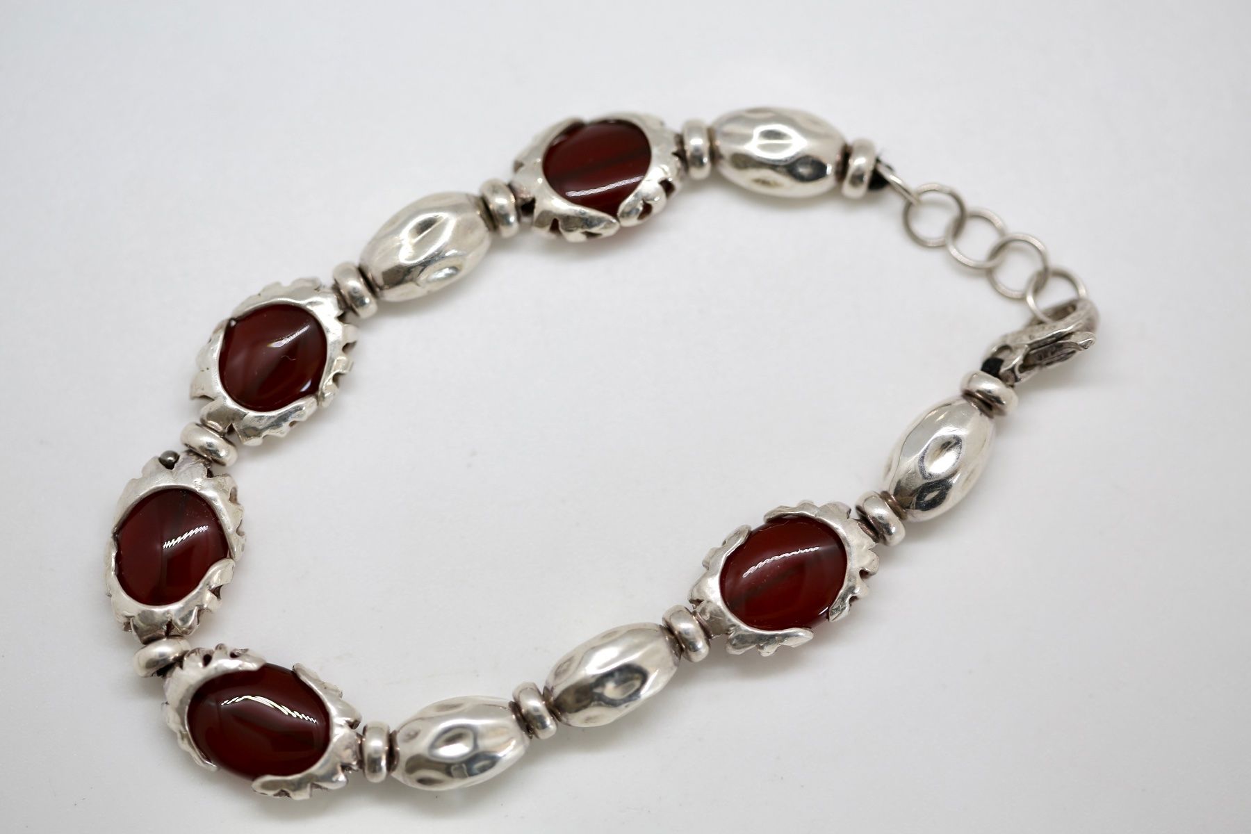 Armbänder & -reifen: Silber Armkette 925 – Gebraucht aus Reinach BL von Han-Numismatik 3