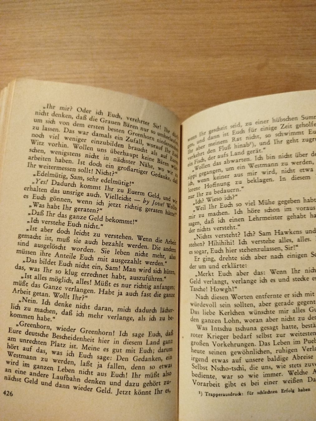 Bücher: Karl May Winnetou I Sammlung Band 7 Buch – Gebraucht aus Neuhausen von Rabautax123 8