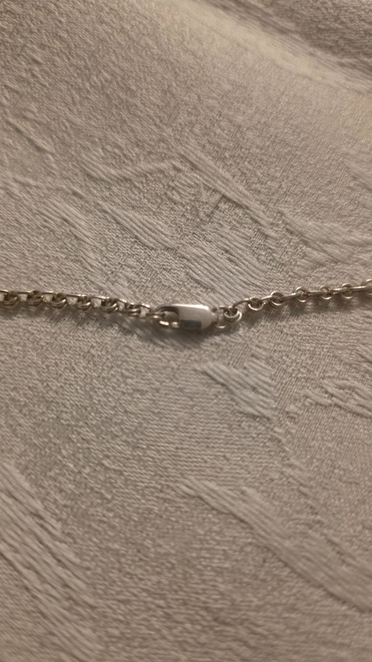 Ketten: Silber Kette 925 – Gebraucht aus Wittenbach von rose_rosi 2