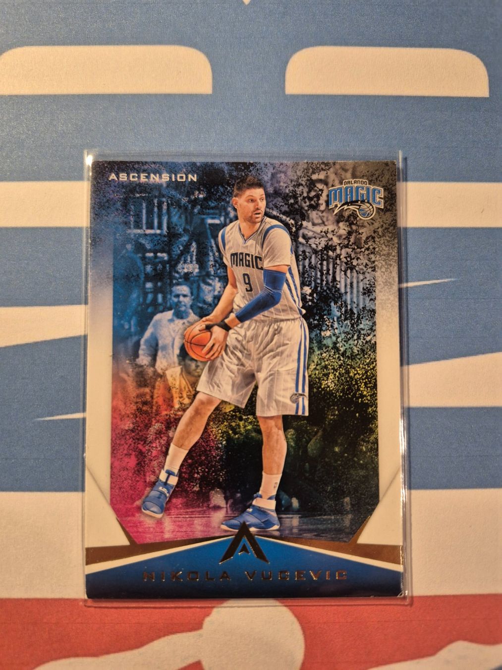 Panini Carte collezionabili: NBA Nikola Vucevic Orlando Magic – Usato da Treiten venduto da Sauber73