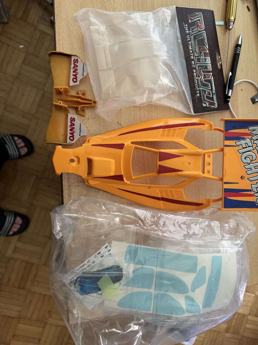 Tamiya Modellismo RC: Tamiya  Body – Usato da Goldach venduto da Broncov8